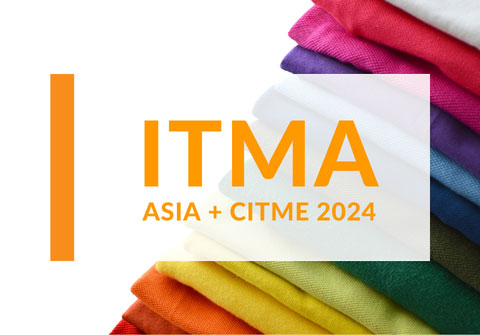 誠邀您參加ITMA ASIA + CITME 2024展會，共同探索紡織色彩管理新未來